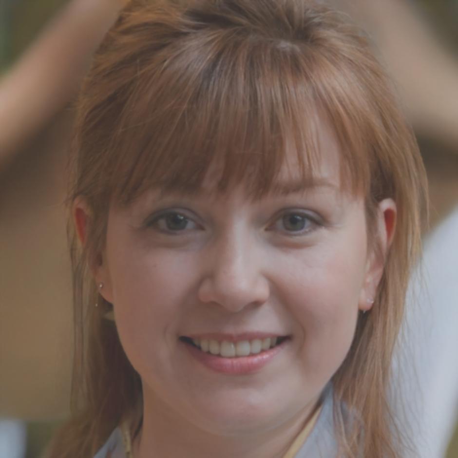 Portrait of Primrose Kim, Industry Specialist