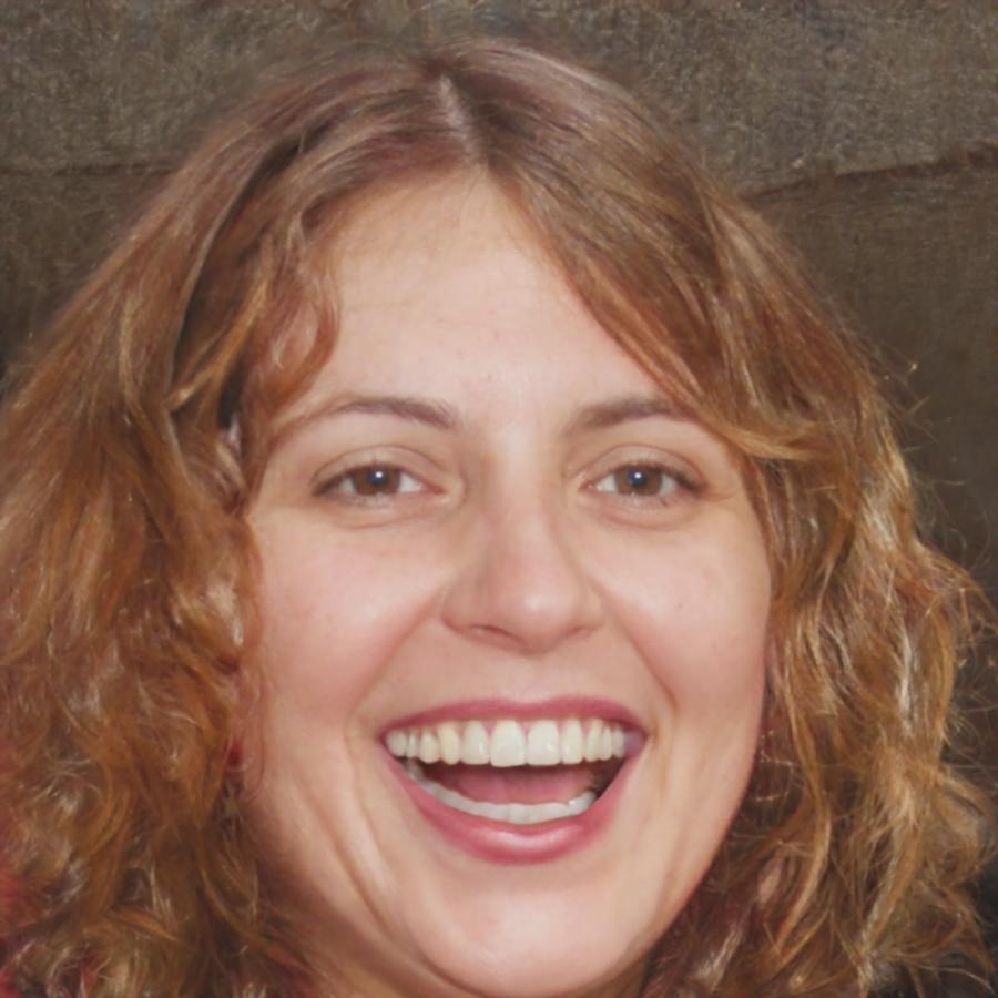 Portrait of Thessaly Rodriguez, Learning Experience Designer